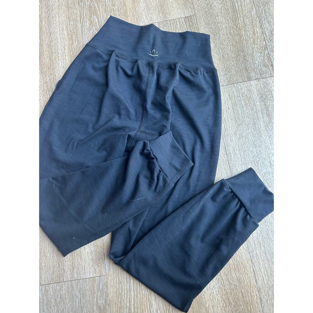 Beyond Yoga HighWaisted Jogger casual luxury Spacedye Athleisure soft Lounge - Picture 5 of 15